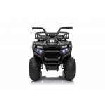 Elektrická Štvorkolka - Robust 01 - čierna